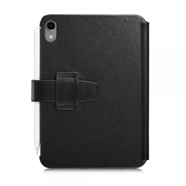 KAVAJ iPad mini (gen 6)/iPad mini (A17 Pro) Fodral London Svart