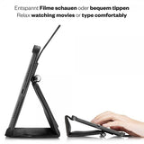 KAVAJ iPad mini (gen 6)/iPad mini (A17 Pro) Fodral London Svart