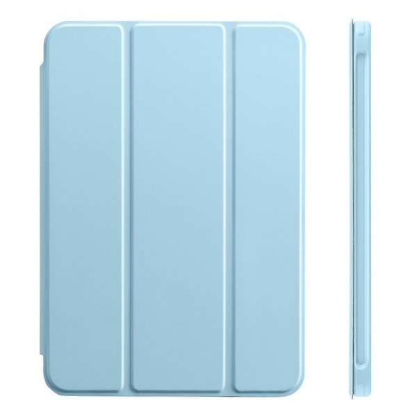 ESR iPad mini (gen 6)/iPad mini (A17 Pro) Fodral Rebound Hybrid Blå