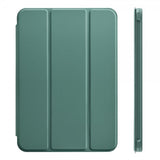 ESR iPad mini (gen 6)/iPad mini (A17 Pro) Fodral Rebound Hybrid Grön