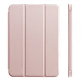 ESR iPad mini (gen 6)/iPad mini (A17 Pro) Fodral Rebound Hybrid Rosa