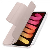 Spigen iPad mini (gen 6)/iPad mini (A17 Pro) Fodral Ultra Hybrid Pro Roseguld