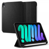 Spigen iPad mini (gen 6)/iPad mini (A17 Pro) Fodral Urban Fit Svart