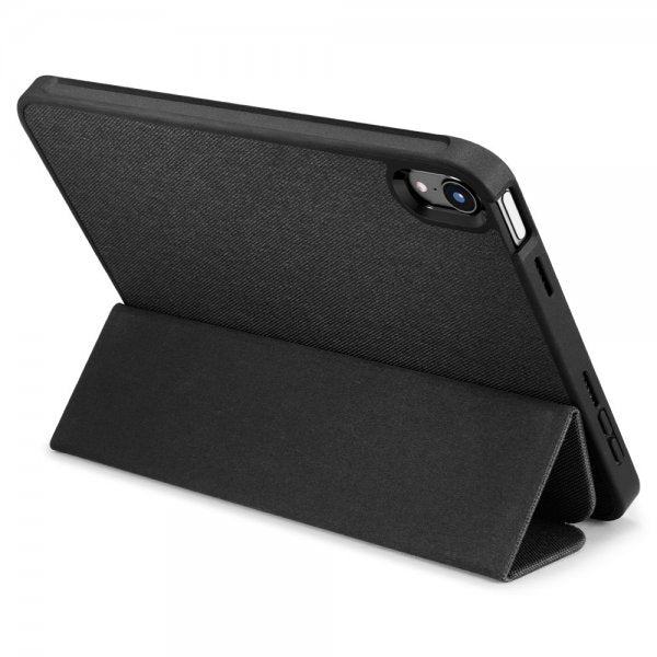 Spigen iPad mini (gen 6)/iPad mini (A17 Pro) Fodral Urban Fit Svart
