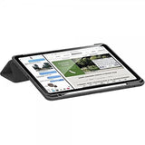 Puro iPad mini (gen 6)/iPad mini (A17 Pro) Fodral Zeta Smart Svart