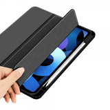 Puro iPad mini (gen 6)/iPad mini (A17 Pro) Fodral Zeta Smart Svart
