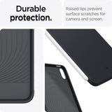 Spigen iPad mini (gen 6)/iPad mini (A17 Pro) Skal Nano Pop Black Sesame