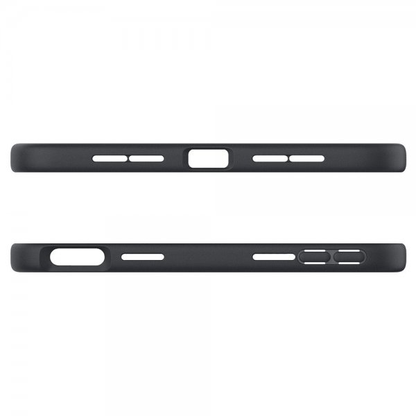 Spigen iPad mini (gen 6)/iPad mini (A17 Pro) Skal Nano Pop Black Sesame
