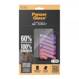 PanzerGlass iPad mini (gen 6)/iPad mini (A17 Pro) Skärmskydd Ultra-Wide Fit