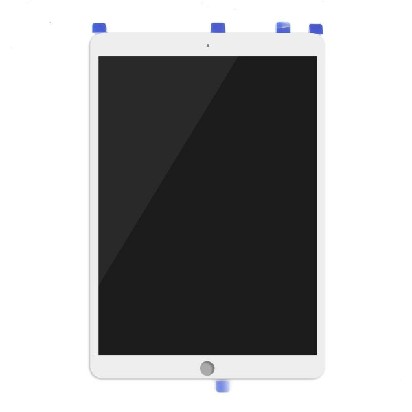 iPad Pro 10.5" Gen Skärm/Display OEM - Vit