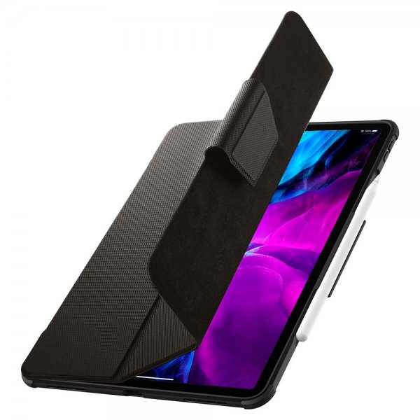 Spigen iPad Pro 11 2018/2020/2021 Fodral Rugged Armor Pro Gunmetal