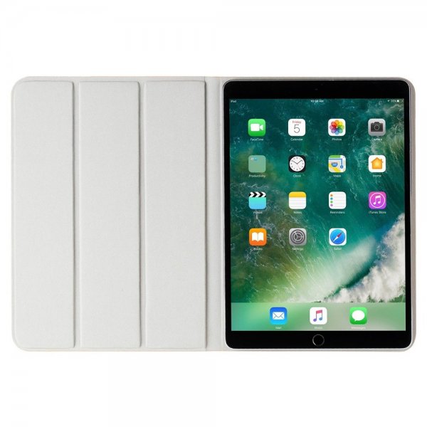 Krusell iPad Pro 11 2018/iPad Air 2019 Fodral Tanum Cover Vintage Nude
