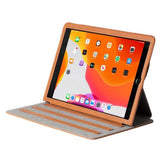 KAVAJ iPad Pro 11 (gen 2/3/4) Fodral Hamburg Brun