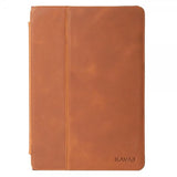 KAVAJ iPad Pro 11 (gen 2/3/4) Fodral Hamburg Brun