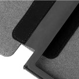 KAVAJ iPad Pro 11 (gen 2/3/4) Fodral Hamburg Svart