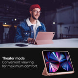 Spigen iPad Pro 11 (gen 2/3/4) Fodral Urban Fit Roseguld