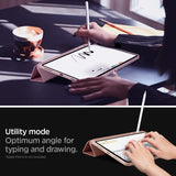 Spigen iPad Pro 11 (gen 2/3/4) Fodral Urban Fit Roseguld
