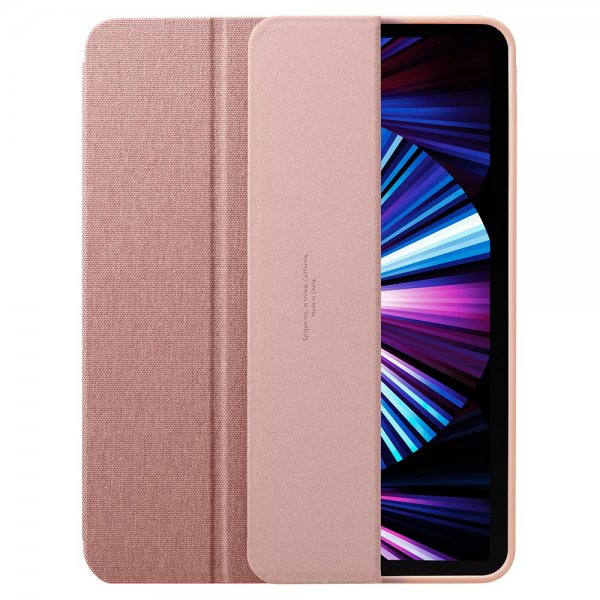 Spigen iPad Pro 11 (gen 2/3/4) Fodral Urban Fit Roseguld