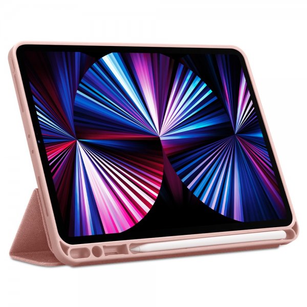 Spigen iPad Pro 11 (gen 2/3/4) Fodral Urban Fit Roseguld