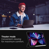Spigen iPad Pro 11 (gen 2/3/4) Fodral Urban Fit Svart