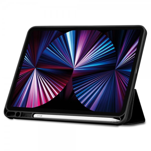 Spigen iPad Pro 11 (gen 2/3/4) Fodral Urban Fit Svart