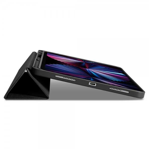 Spigen iPad Pro 11 (gen 2/3/4) Fodral Urban Fit Svart