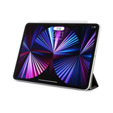 Pipetto iPad Pro 11 (gen 2/3/4)/iPad Air 10.9 (gen 4/5) Fodral Origami No4 folio Svart