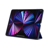 Pipetto iPad Pro 11 (gen 2/3/4) Fodral Origami No1 Svart