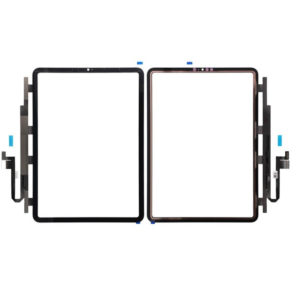iPad Pro (11 3e/4e Gen Glas med Touchskärm Original - Svart