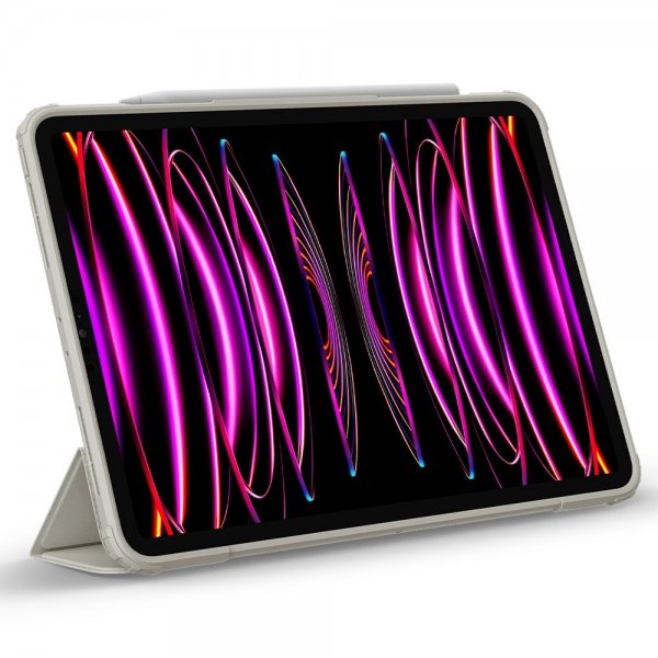 Spigen iPad Pro 11 (gen 1/2/3/4) Fodral Air Skin Pro Grå