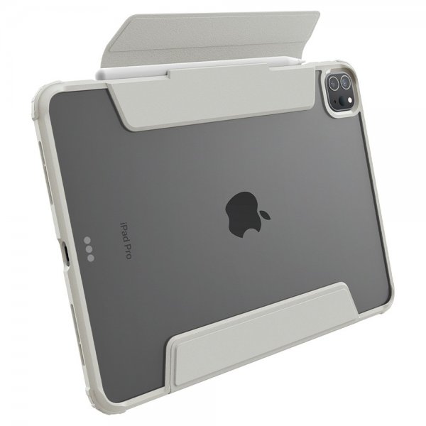 Spigen iPad Pro 11 (gen 1/2/3/4) Fodral Air Skin Pro Grå