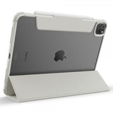 Spigen iPad Pro 11 (gen 1/2/3/4) Fodral Air Skin Pro Grå