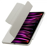Spigen iPad Pro 11 (gen 1/2/3/4) Fodral Air Skin Pro Grå