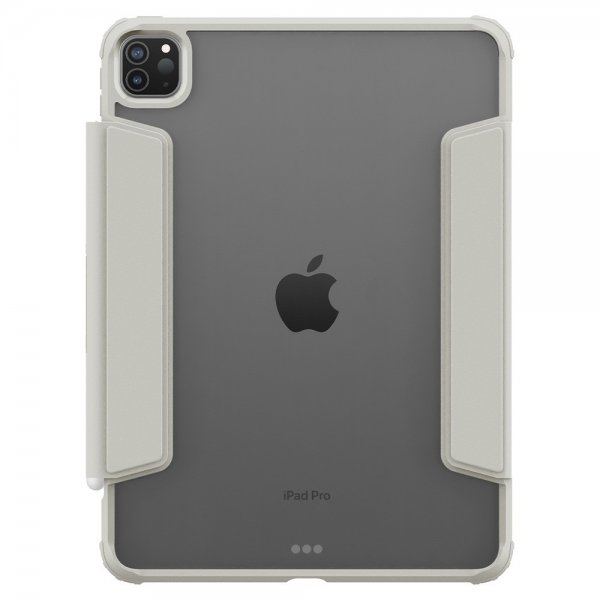 Spigen iPad Pro 11 (gen 1/2/3/4) Fodral Air Skin Pro Grå