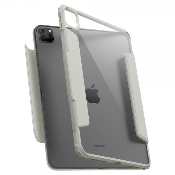 Spigen iPad Pro 11 (gen 1/2/3/4) Fodral Air Skin Pro Grå