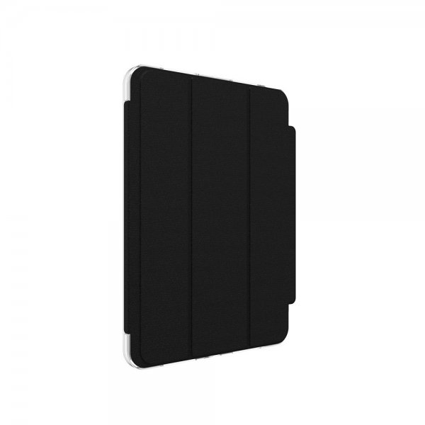 ZAGG iPad Pro 11 (M4/M5) Fodral Crystal Palace Folio Svart Transparent
