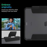 Spigen iPad Pro 11 (M4/M5) Fodral Ultra Hybrid Pro Svart
