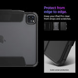 Spigen iPad Pro 11 (M4/M5) Fodral Ultra Hybrid Pro Svart