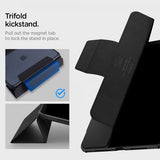 Spigen iPad Pro 11 (M4/M5) Fodral Ultra Hybrid Pro Svart