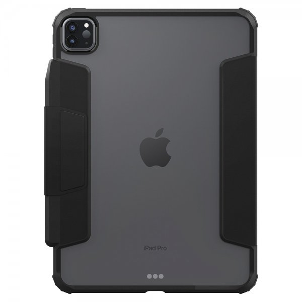 Spigen iPad Pro 11 (M4/M5) Fodral Ultra Hybrid Pro Svart
