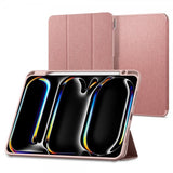 Spigen iPad Pro 11 (M4/M5) Fodral Urban Fit Roseguld