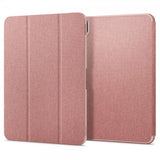 Spigen iPad Pro 11 (M4/M5) Fodral Urban Fit Roseguld