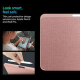 Spigen iPad Pro 11 (M4/M5) Fodral Urban Fit Roseguld