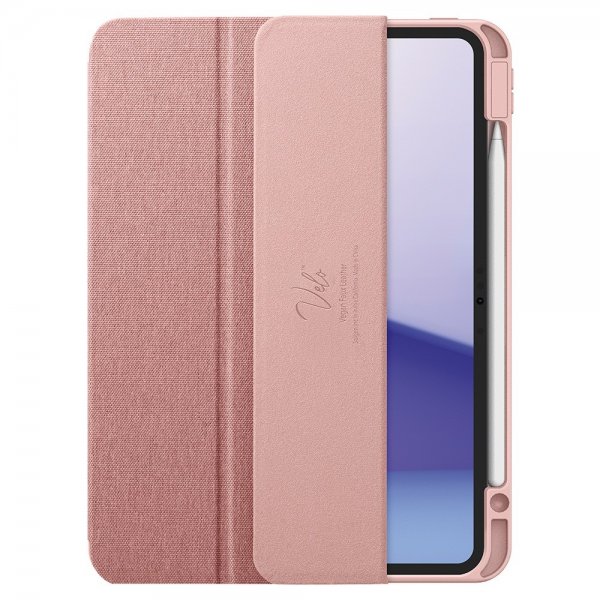 Spigen iPad Pro 11 (M4/M5) Fodral Urban Fit Roseguld