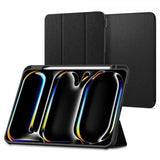 Spigen iPad Pro 11 (M4/M5) Fodral Urban Fit Svart