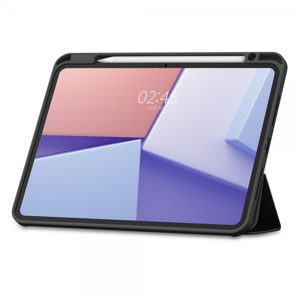 Spigen iPad Pro 11 (M4/M5) Fodral Urban Fit Svart