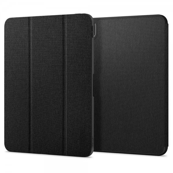 Spigen iPad Pro 11 (M4/M5) Fodral Urban Fit Svart