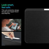 Spigen iPad Pro 11 (M4/M5) Fodral Urban Fit Svart