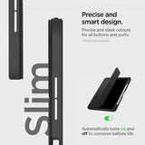 Spigen iPad Pro 11 (M4/M5) Fodral Urban Fit Svart