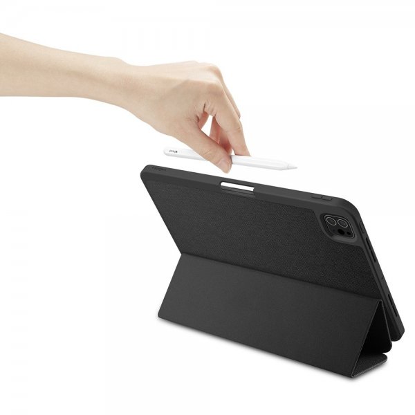 Spigen iPad Pro 11 (M4/M5) Fodral Urban Fit Svart